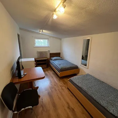 Messe Und Monteurzimmer Accommodatie bij particulieren *