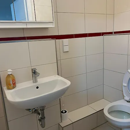 Accommodatie bij particulieren Messe Und Monteurzimmer Sehnde