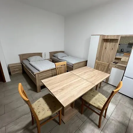 Accommodatie bij particulieren Messe Und Monteurzimmer