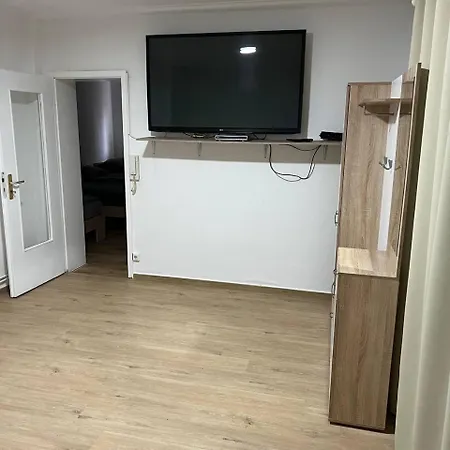 Kwatera prywatna Messe Und Monteurzimmer *