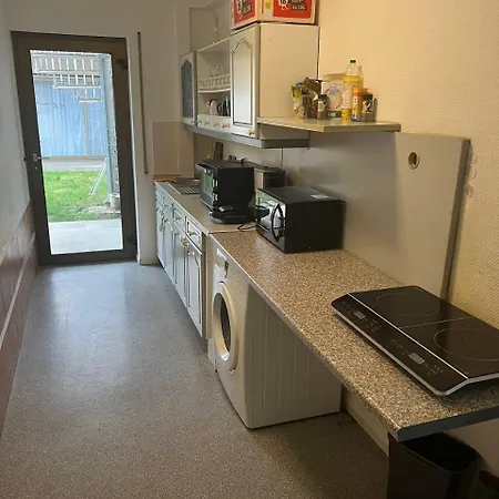 Accommodatie bij particulieren Messe Und Monteurzimmer *