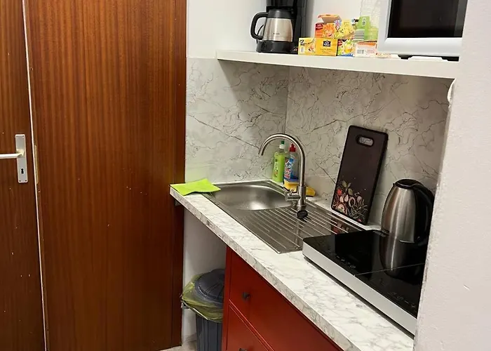 Messe Und Monteurzimmer Rum i privatbostad Sehnde