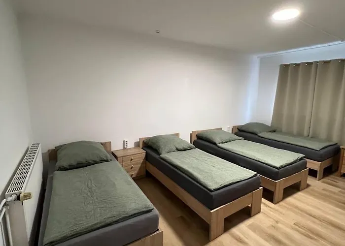 Rum i privatbostad Messe Und Monteurzimmer Sehnde