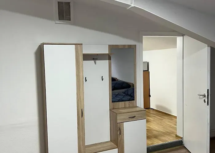 Messe Und Monteurzimmer Rum i privatbostad Sehnde