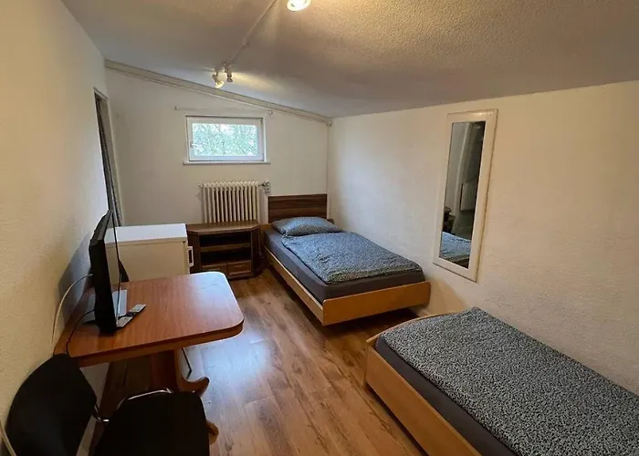 Messe Und Monteurzimmer Rum i privatbostad *