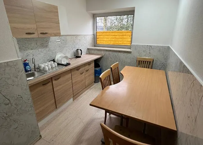 Messe Und Monteurzimmer Rum i privatbostad *