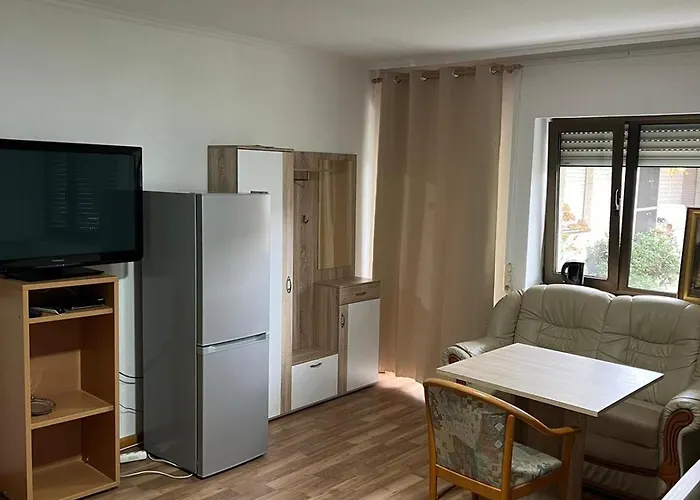 Messe Und Monteurzimmer Rum i privatbostad