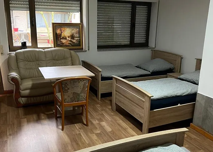 Rum i privatbostad Messe Und Monteurzimmer Sehnde