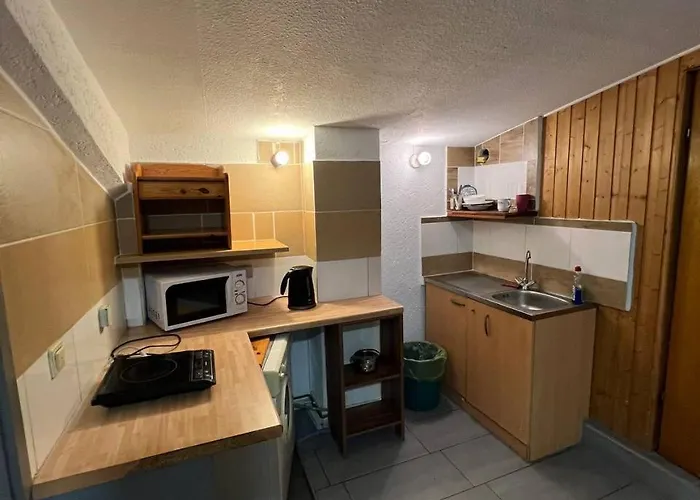 Rum i privatbostad Messe Und Monteurzimmer