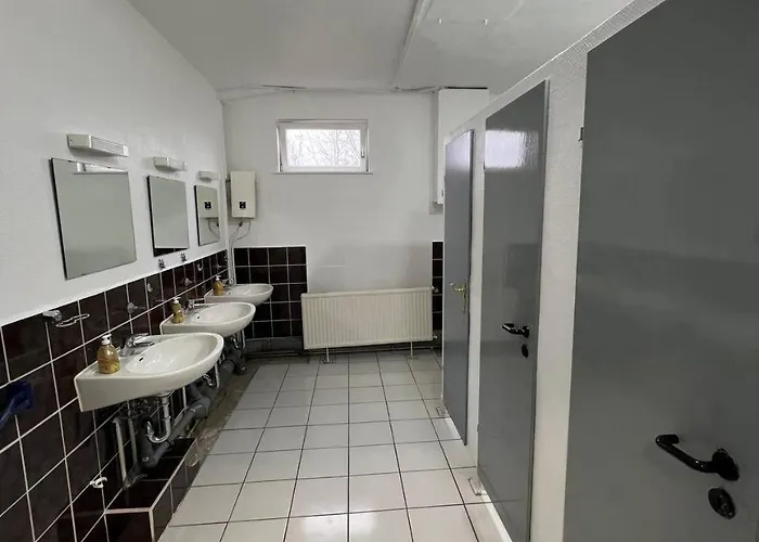 Messe Und Monteurzimmer * Sehnde