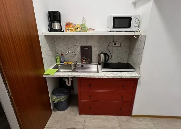 Rum i privatbostad Messe Und Monteurzimmer