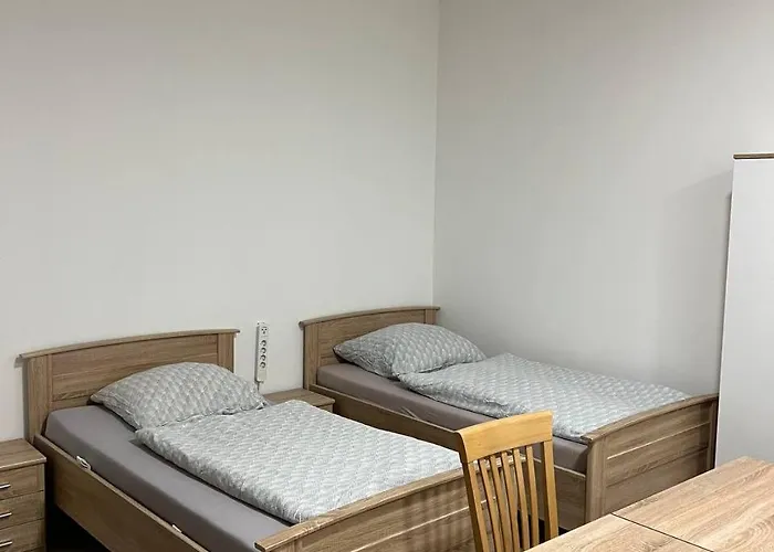 Messe Und Monteurzimmer Sehnde