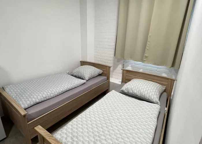 Messe Und Monteurzimmer *