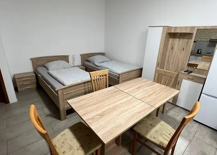 Rum i privatbostad Messe Und Monteurzimmer