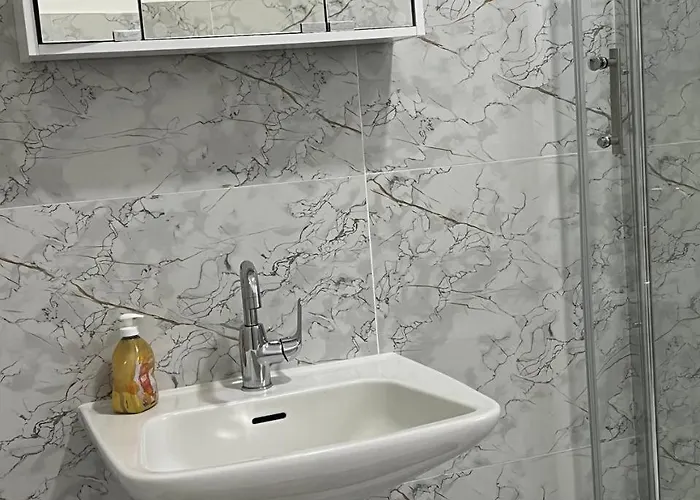 Rum i privatbostad Messe Und Monteurzimmer *