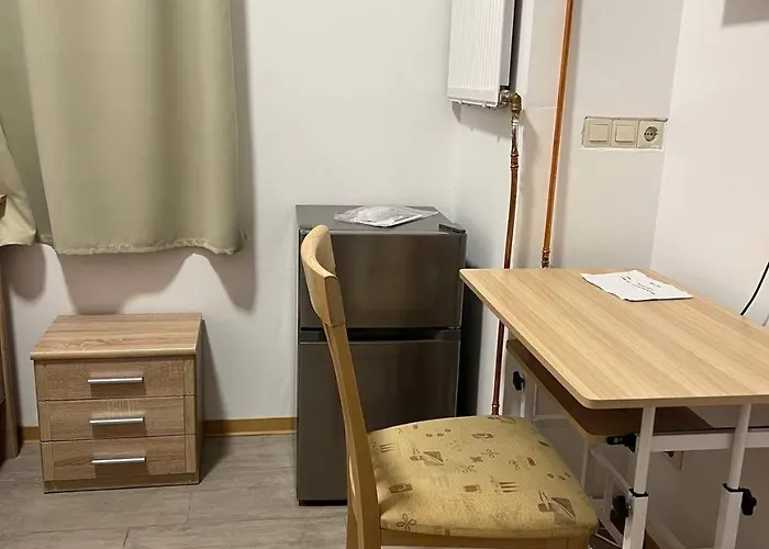 Messe Und Monteurzimmer Rum i privatbostad *