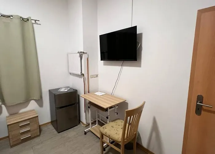 Rum i privatbostad Messe Und Monteurzimmer Sehnde