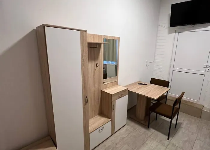 Messe Und Monteurzimmer Rum i privatbostad *