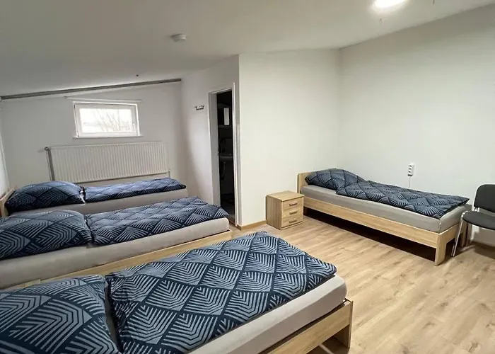 Messe Und Monteurzimmer Rum i privatbostad Sehnde