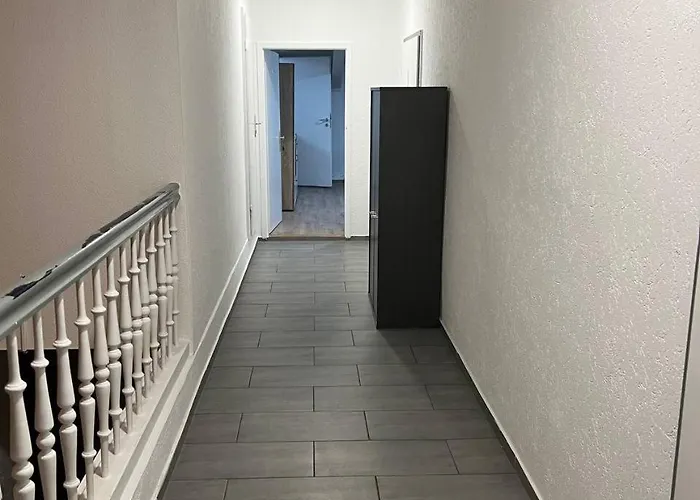 Messe Und Monteurzimmer Sehnde