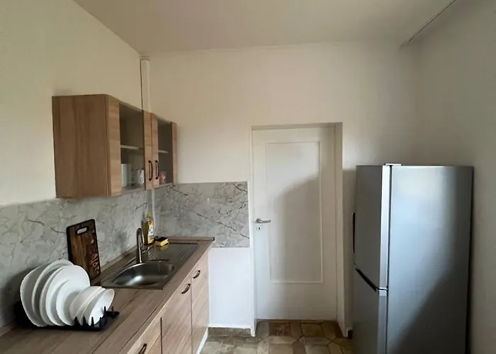 Rum i privatbostad Messe Und Monteurzimmer