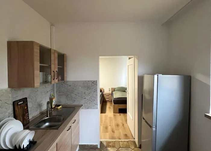 Messe Und Monteurzimmer Rum i privatbostad Sehnde