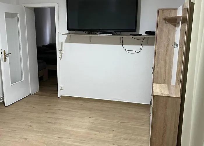 Rum i privatbostad Messe Und Monteurzimmer *