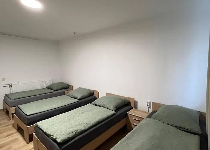 Rum i privatbostad Messe Und Monteurzimmer Sehnde