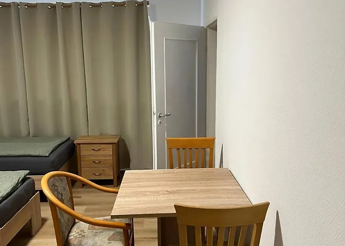 Messe Und Monteurzimmer Sehnde