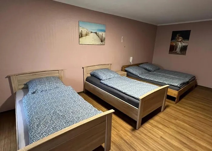 Rum i privatbostad Messe Und Monteurzimmer Sehnde