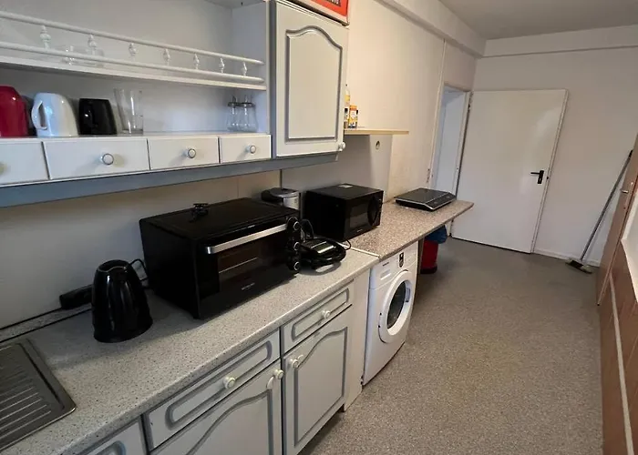 Messe Und Monteurzimmer Rum i privatbostad Sehnde