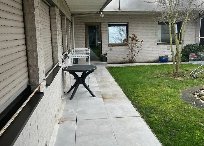 Messe Und Monteurzimmer