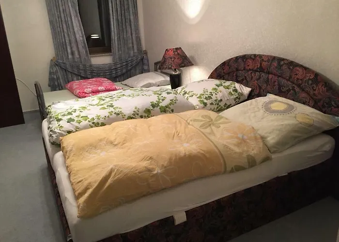 Rum i privatbostad Messe Und Monteurzimmer Sehnde