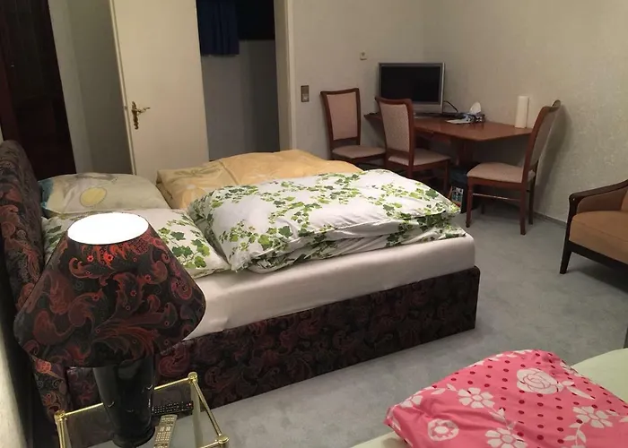 Messe Und Monteurzimmer Rum i privatbostad *