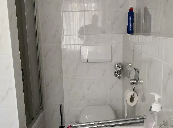 Messe Und Monteurzimmer Rum i privatbostad