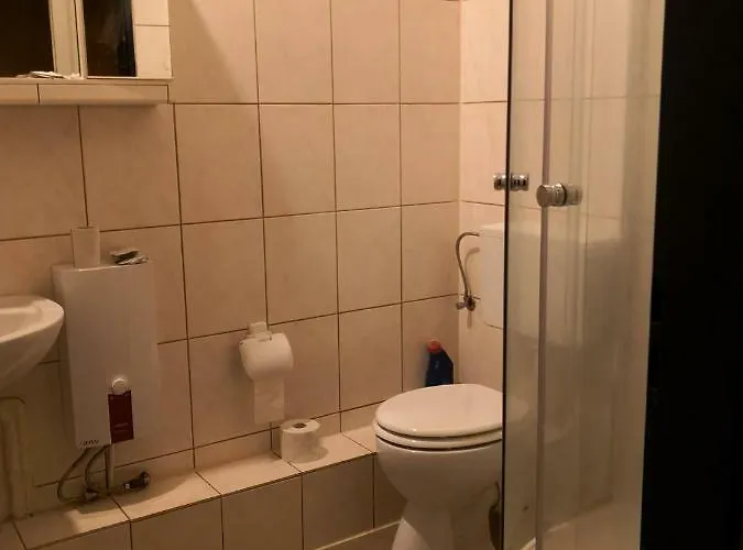 Messe Und Monteurzimmer Rum i privatbostad Sehnde