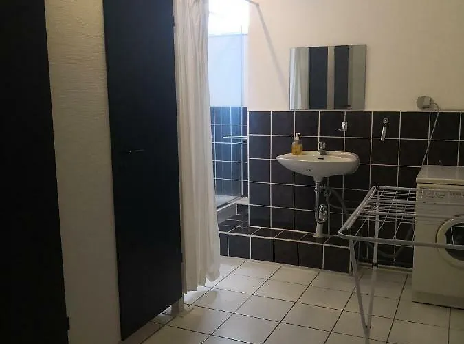 Rum i privatbostad Messe Und Monteurzimmer *